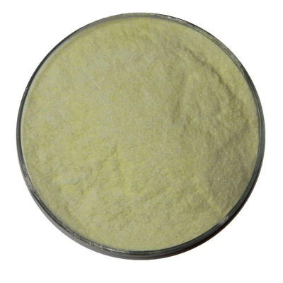 De gele Grondstof 1-Phenyl-2-Nitropropene Crystal CAS 705-60-2 van Pharma