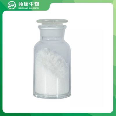99.9% zuiver CAS 910463-68-2	 Semaglutideacetaat Zout Wit Crystal Powder