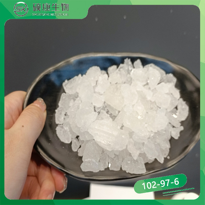 Kleurloos kristallijn CAS 102-97-6 Benzylisopropylamine Food Grade wit kristal