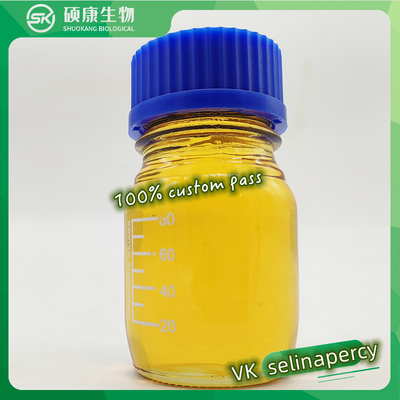 99% 5 bromovaleronitrile Farmaceutische Tussenpersonen CAS 5414-21-1