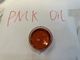 Rode olie PMK Ethyl Glycidate Oil CAS 28578-16-7 Poeder